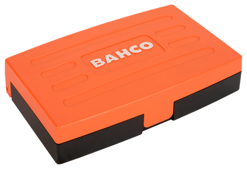 Zestaw kluczy nasadowych Bahco SL25L 37 el.