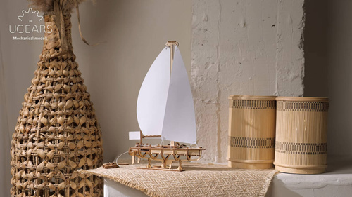 Jacht oceaniczny UGEARS 70193