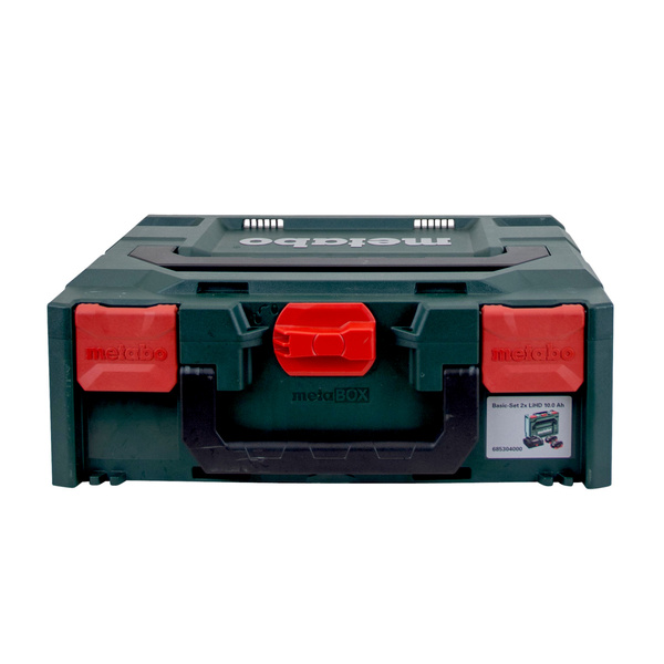 Wiertarko-wkrętarka BS 18 L Metabo 602321500