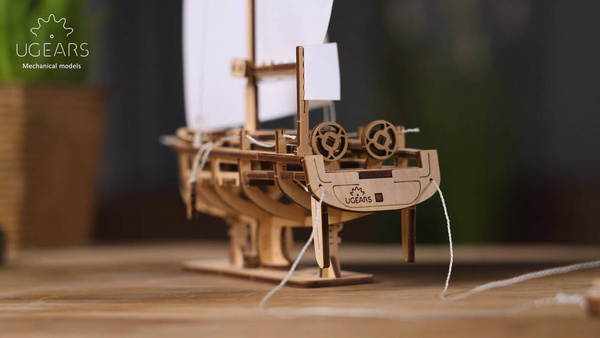 Jacht oceaniczny UGEARS 70193