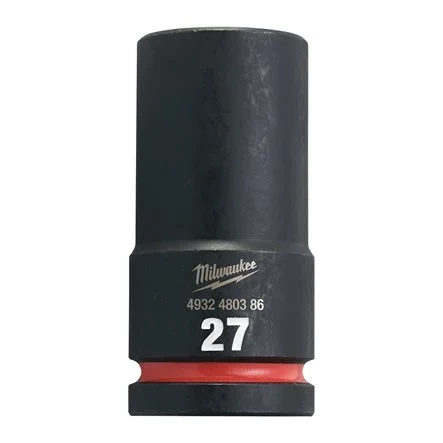 Nasadka udarowa Milwaukee SHOCKWAVE™ Impact Duty 3/4" rozmiar 27 mm
