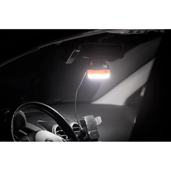 Lampa biwakowa 3 w 1 NEO Tools 99-118