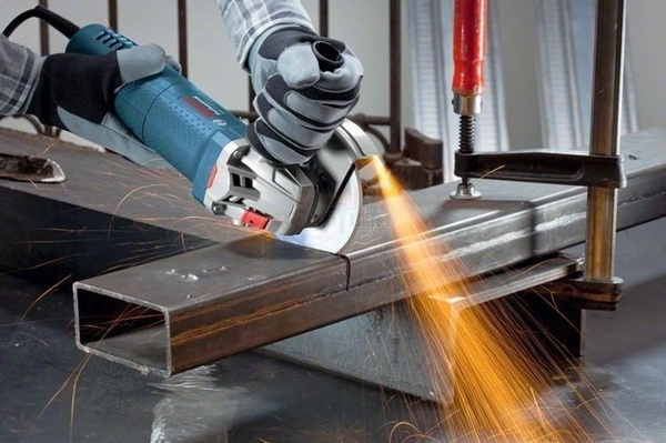 Szlifierka kątowa Bosch GWS 9-115 P Professional 0601396505