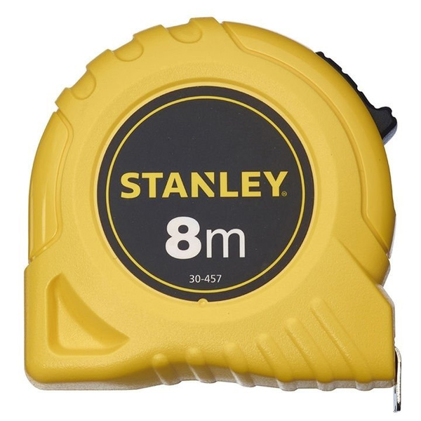 Miara stalowa 8 m x 25 mm Stanley 1-30-457