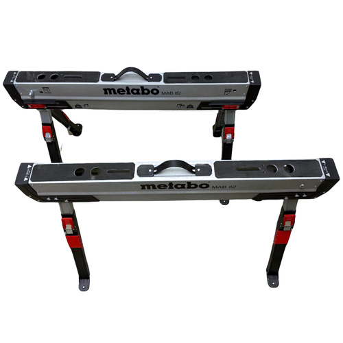 Zestaw kozłów roboczych Metabo MAB 82 (626990000)