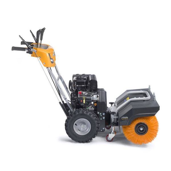 Zamiatarka spalinowa Stiga SWS 800 GE
