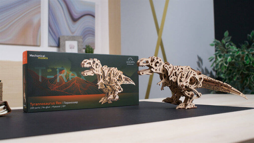 UGEAR Tyranozaur Rex 70203