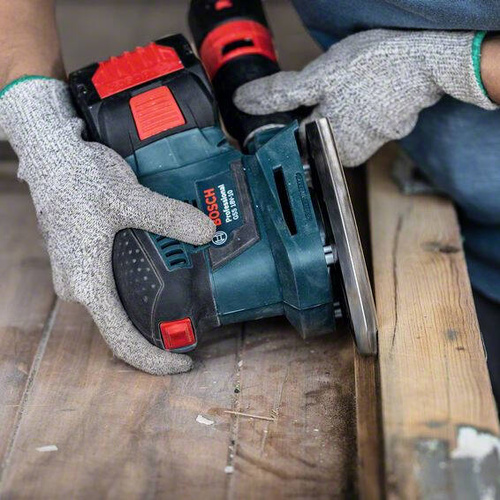 Papier ścierny Bosch EXPERT C470 115x140mm P40 P60 P80 P120 P180 10szt.