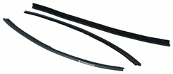 Zestaw wymiennych szczotek GBR 15 CA Bosch 2608620691