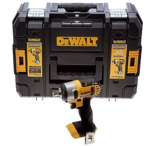 Klucz udarowy Dewalt DCF880NT