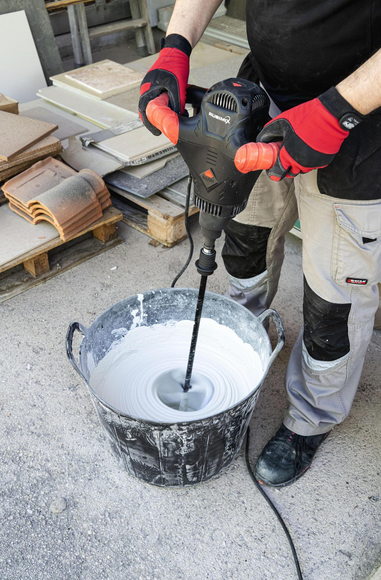 Mieszarka elektryczna RUBIMIX-9 POWER MAX Rubi 26981 z walizką