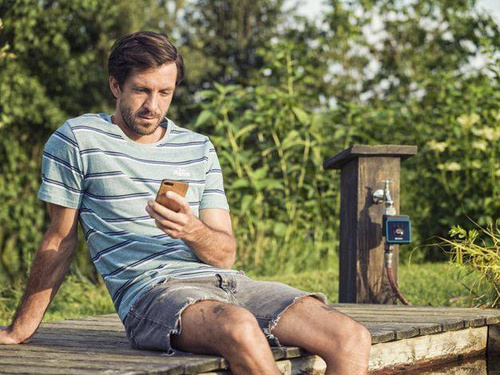 Sterownik nawadniania Bluetooth Water Controls GARDENA 01889-29