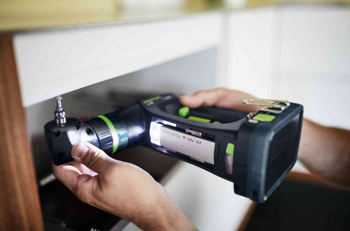 Akumulatorowa wiertarko-wkrętarka C 18 HPC 4.0 I-Set FESTOOL 576992