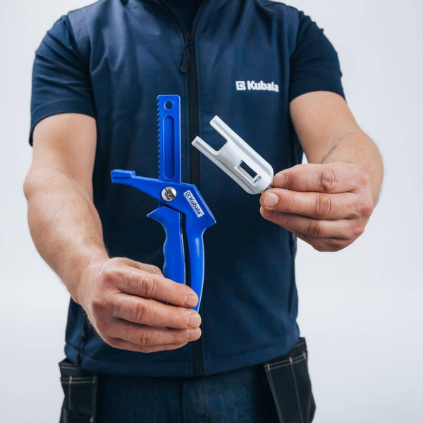 Kleszcze zaciskowe KUBALA 1897 Smart Level