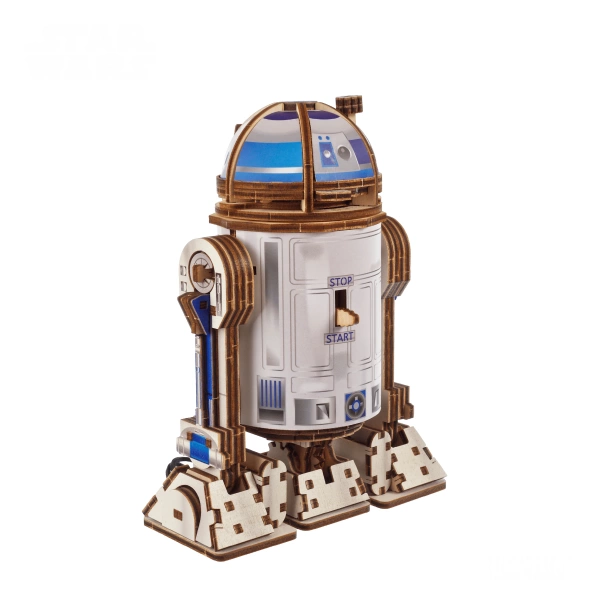 Droid R2-D2 StarWars™ UGEARS 70272
