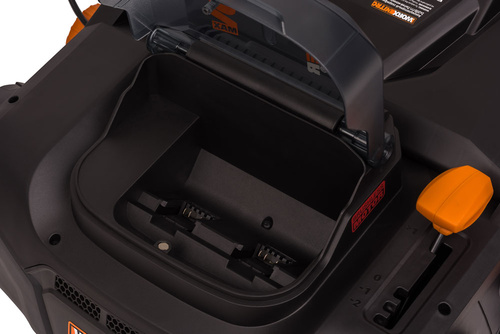 Aerator z funkcją wertykulacji WORX WG855E.9