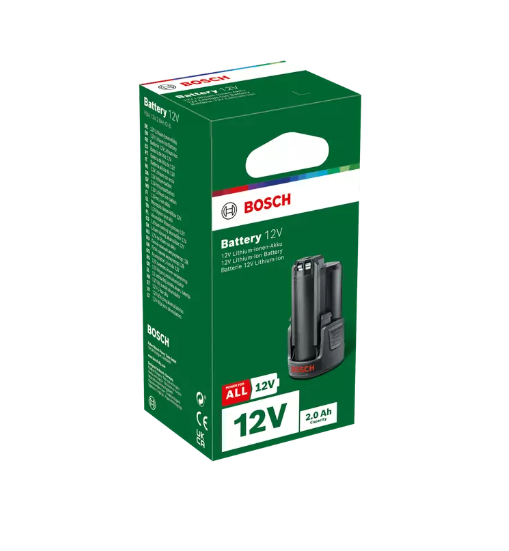 Akumulator Bosch PBA 12V 2,0 Ah 1600A02N79