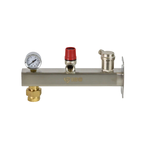 Grupa bezpieczeństwa IBO Dambat IGB INOX 3-4 KAT01134