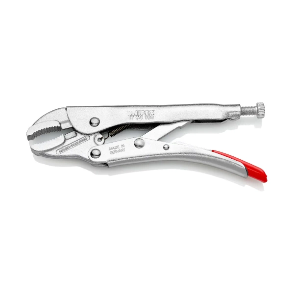 KNIPEX Szczypce zaciskowe 180mm