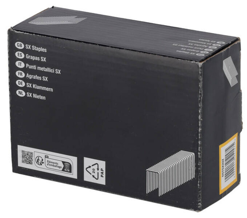 Zszywki Dewalt DSTSX22Z