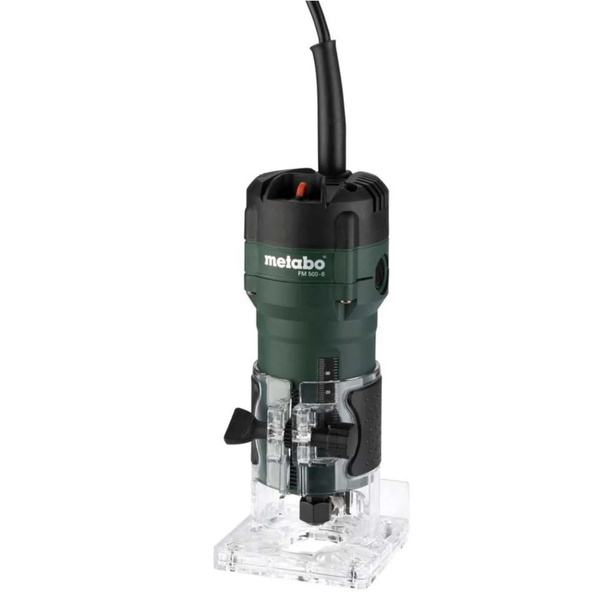 Frezarka górnowrzecionowa Metabo FM 500-6 (601741000)