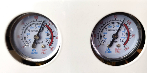 Kompresor bezolejowy 4PRO AIR4S