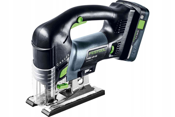 Wyrzynarka Festool CARVEX PSBC 420 HPC 4,0 EBI-Plus (576532)