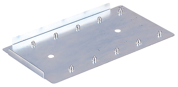 Płytka dziurkująca do szlifierki BO3700 Makita 192989-7