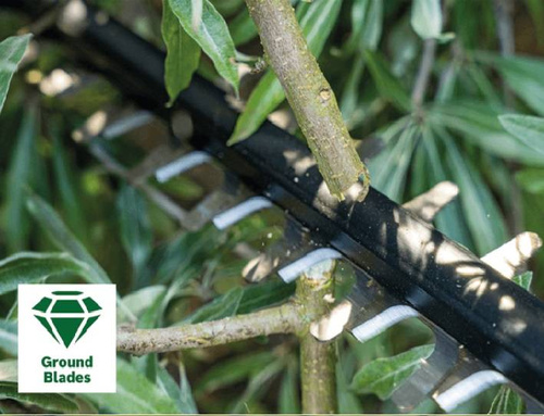 Nożyce do żywopłotu Bosch UniversalHedgeCut 18V-50 z akumulatorem