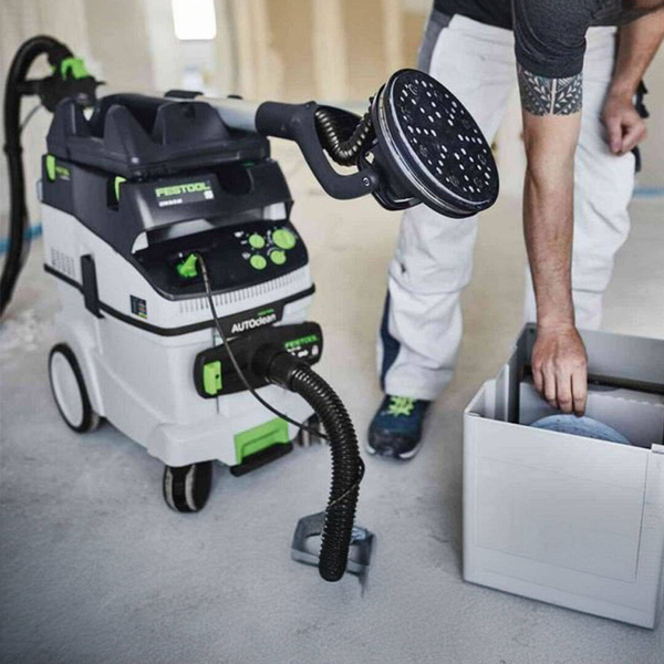 Odkurzacz Festool CLEANTEC CTM 36 E AC-PLANEX (576853)