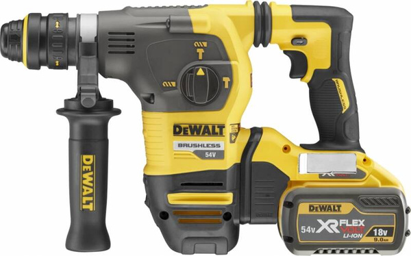 Młotowiertarka Dewalt DCH335X2