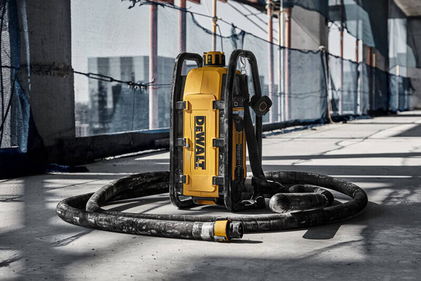 Wibrator do betonu Dewalt DCPS320AG2