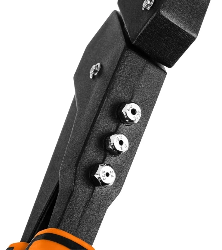 Nitownica ręczna do nitów stalowych i aluminiowych 2.4/3.2/4.0/4.8 mm NEO Tools 18-102-1