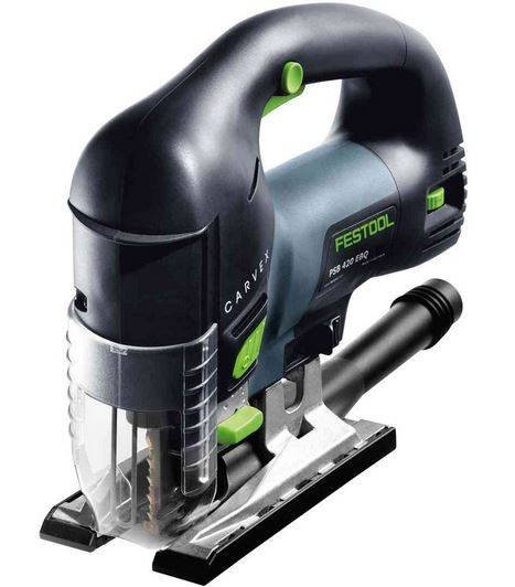  Wyrzynarka CARVEX PSB 420 EBQ-Plus 576186 Festool + walizka