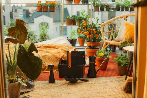 Zestaw Fiskars Urban Plant Care