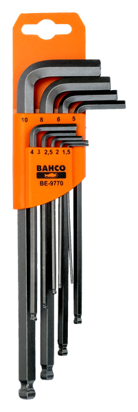 Zestaw kluczy imbusowych Bahco BE-9770