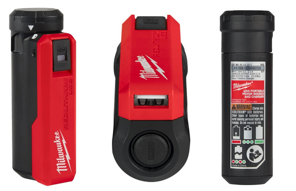 Zestaw zasilający Milwaukee L4 PPS-301