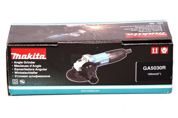 Szlifierka kątowa Makita GA5030R