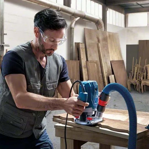 Frezarka górnowrzecionowa Bosch GOF 130 (06016B7000)