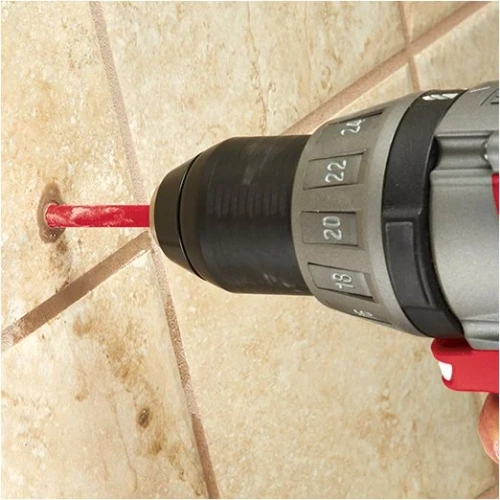 Zestaw wierteł koronkowych 1/4" Milwaukee Diamond Max Drill Set 1 4932498299 5 szt.