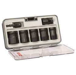 Zestaw 7 szt. nasadek udarowych Bosch 2608551029 rozm. 13-24 mm