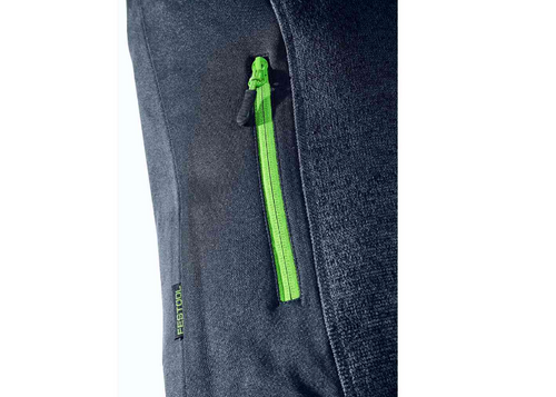 Bluza polarowa, rozm. XXXL, SJ-FT1 Festool 204014