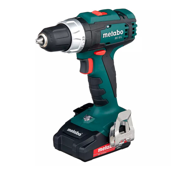 Wiertarko-wkrętarka BS 18 L Metabo 602321500