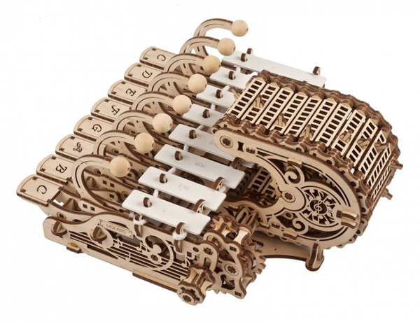 Mechaniczna celesta UGEARS 70178