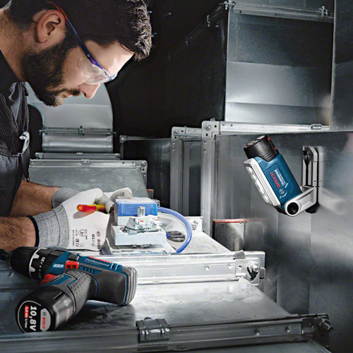 Lampa budowlana Bosch GLI 12V-330