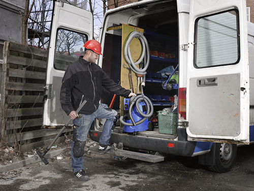 Odkurzacz Nilfisk AERO 26-21 PC (107406606)