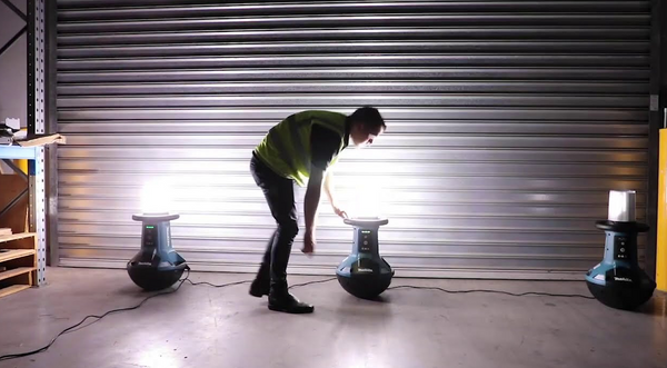 Akumulatorowa Lampa robocza MAKITA Dml810