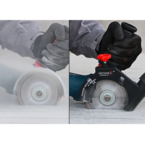 Osłona szlifierki kątowej 230 MECHANIC AirDUSTER 19568442014 DISTAR