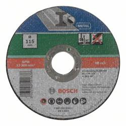 Tarcza tnąca, prosta, do metalu A 30 S BF 115x22,23 Bosch 2609256315