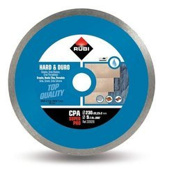 Tarcza diamentowa Rubi 30928 CPA 230 SUPERPRO